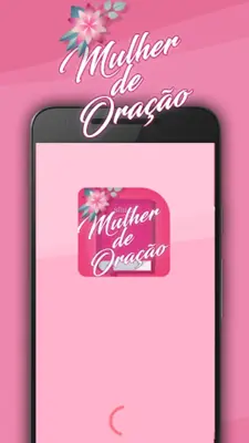 Mulher de Oração android App screenshot 9